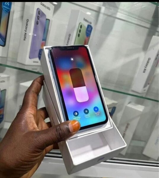 Smartphone moderne de qualité