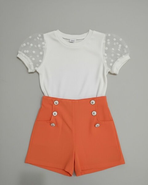 Complet petite fille