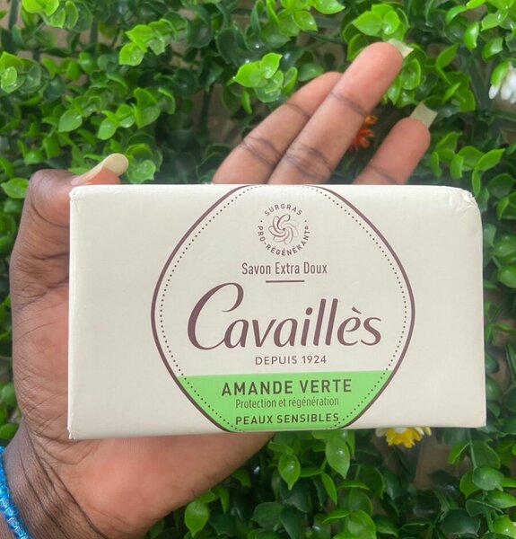 Savon Cavaillès Peaux Sensibles