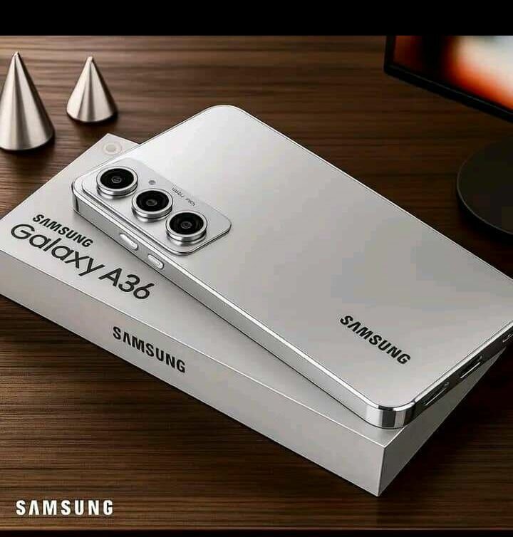 Téléphone Samsung Galaxy A36