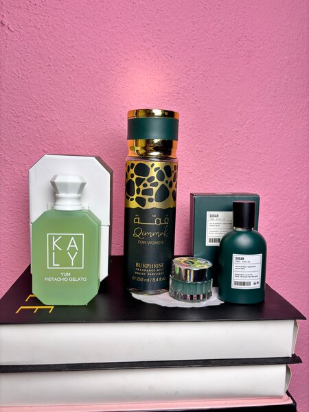 Kit de parfum