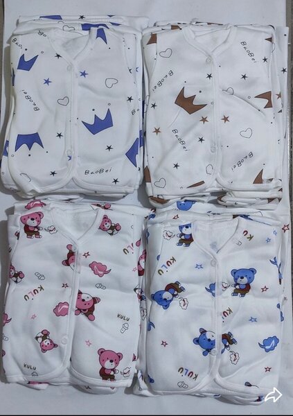 Ensemble de vêtements bébé doux