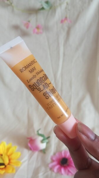 Gloss à Lèvres Sucré