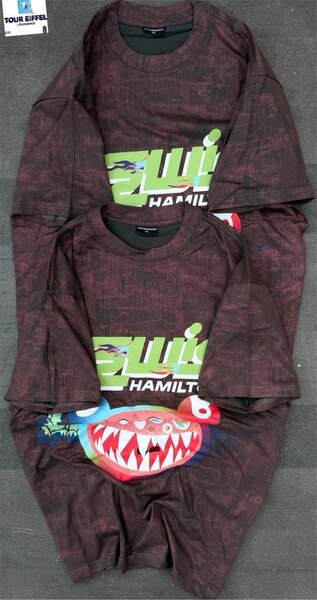 T-shirt tendance imprimée