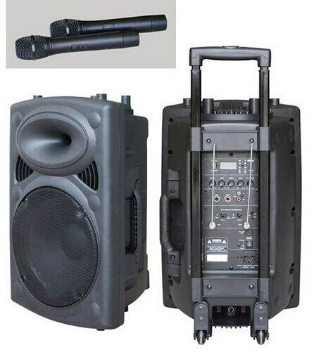 Enceinte Bluetooth portable avec micro