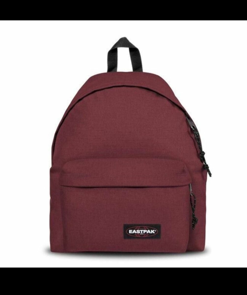 Sac à dos Eastpak rouge