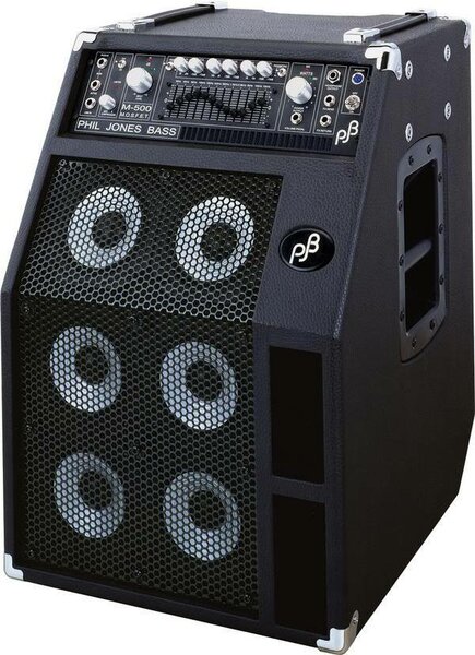 Phil Jones Bass - Enceinte basse professionnelle