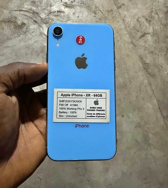 Apple iPhone XR 64GB