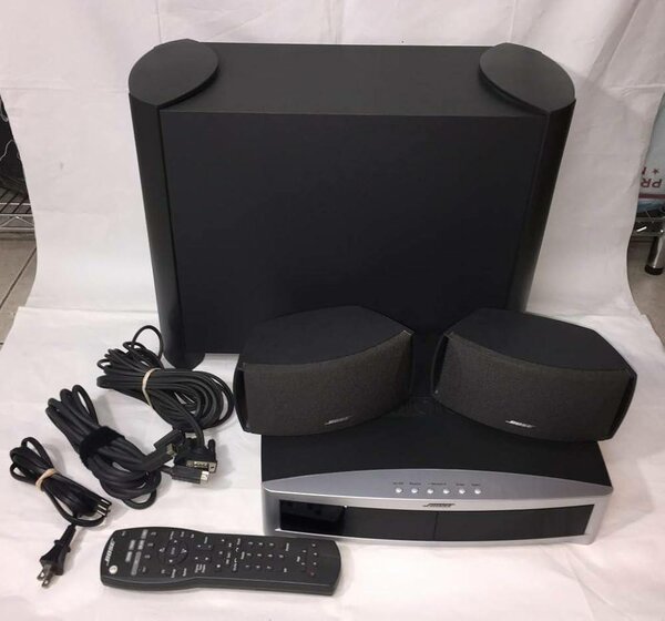 Système audio Bose lifestyle