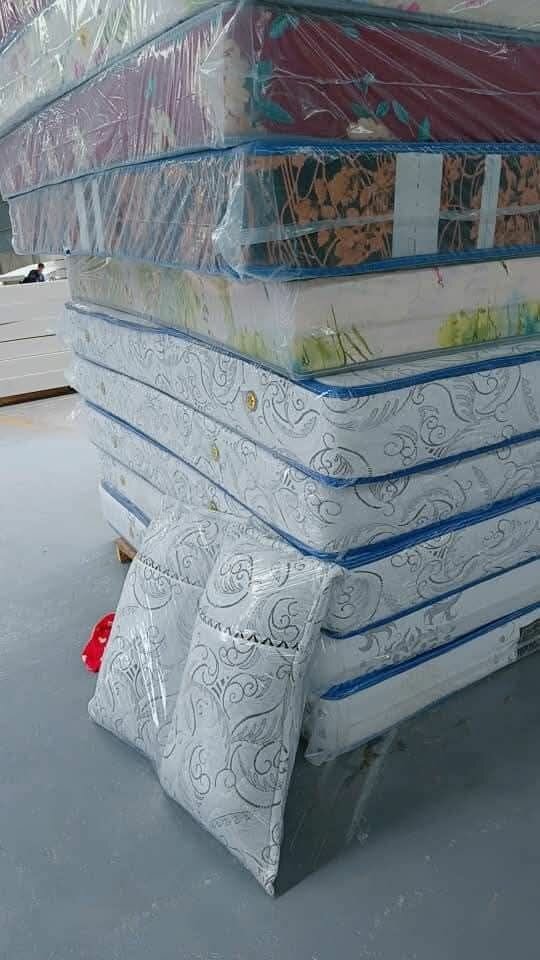 Matelas Confort Luxe