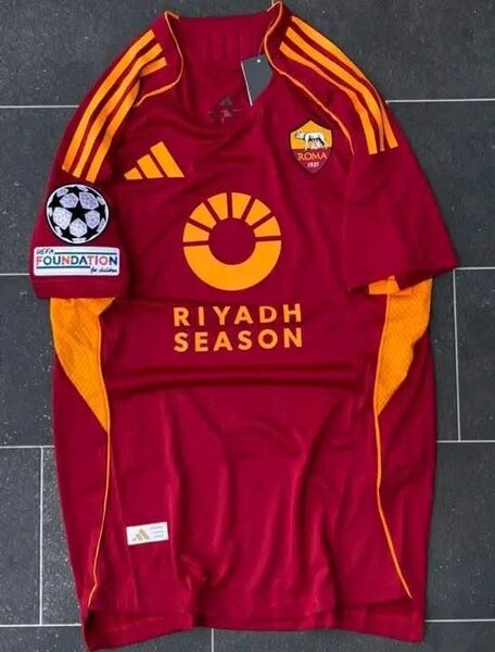 Maillot de football AS Rome