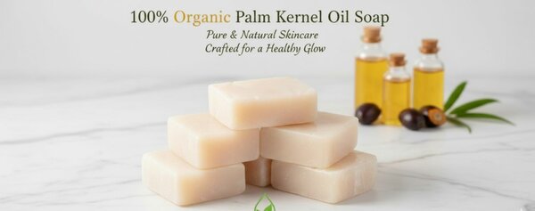 Savon à l'huile de palmiste