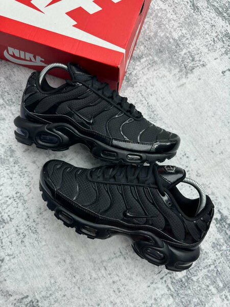 Nike Shox noir pour homme