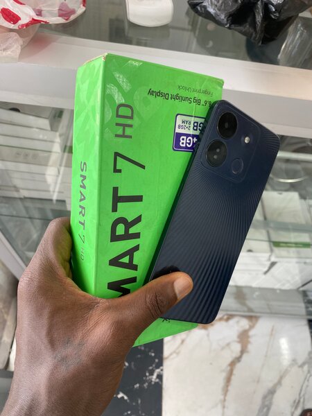 Infinix Smart 7 HD Smartphone