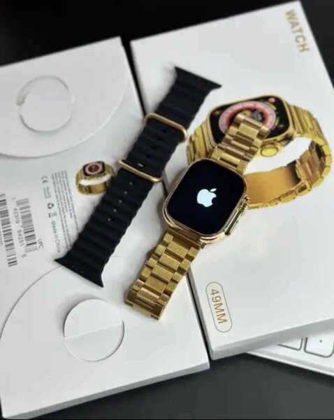 Montre connectée 49MM apple sm
