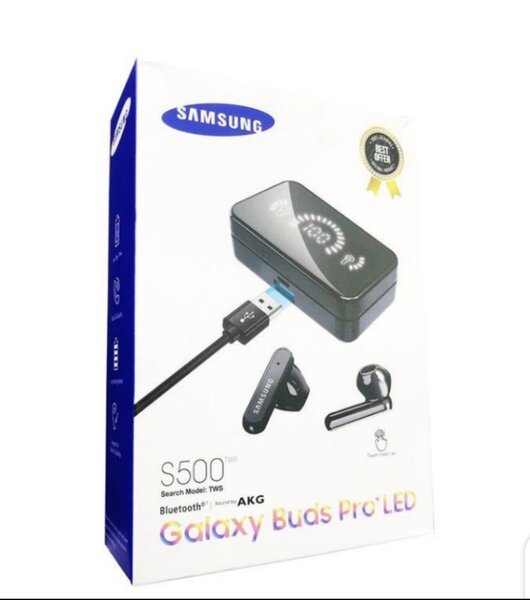 Samsung Écouteurs Bluetooth LED