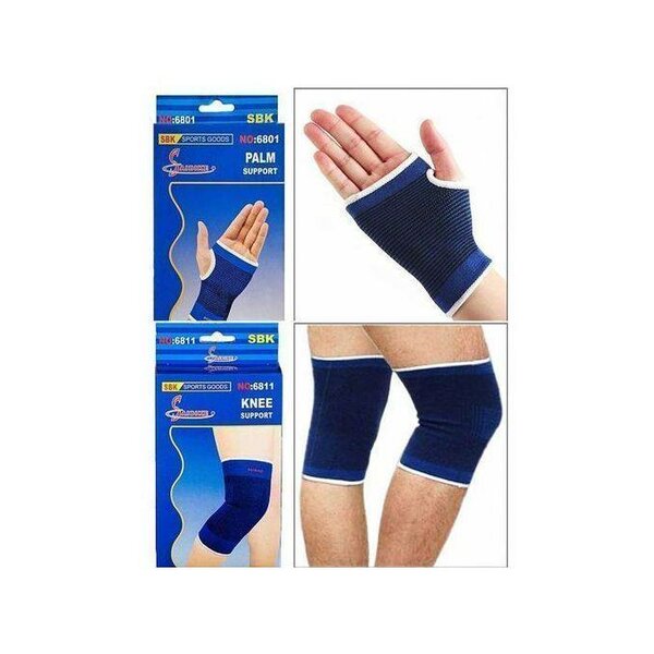 Support de Poignet et Genou