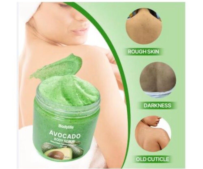 Gommage Corporel Avocat