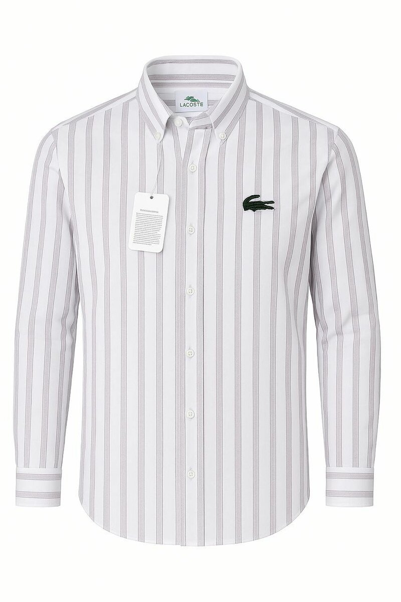 Chemise à rayures Polo