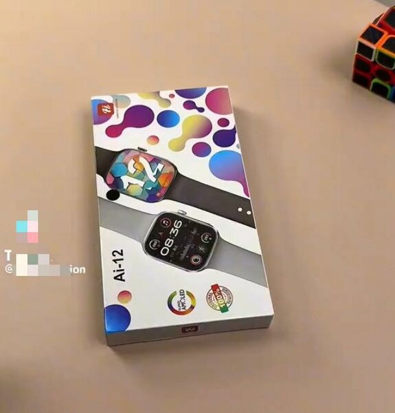 Montre Connectée AI-12