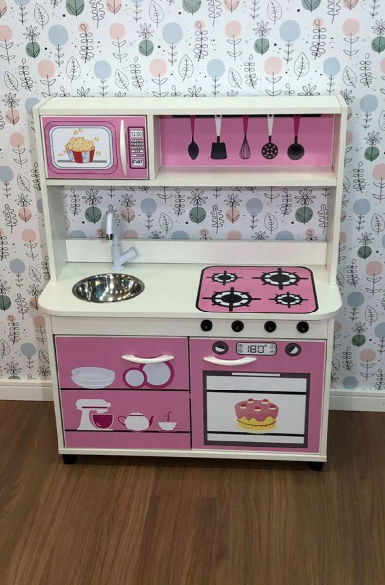Cuisine jouet pour enfants