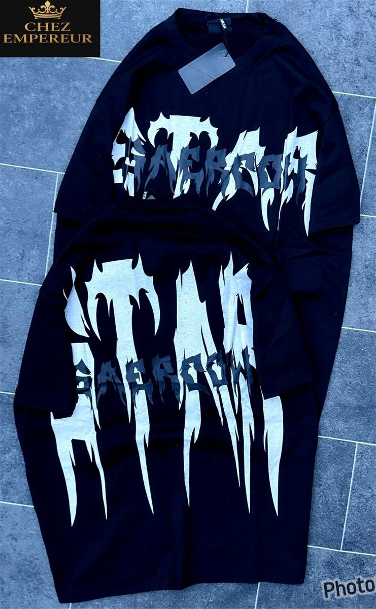 T-shirts graphiques tendance