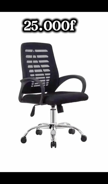 Chaise de Bureau Ergonomique