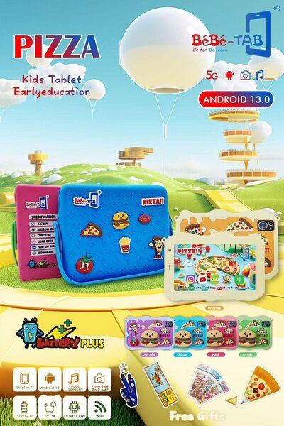 Tablette éducative enfants