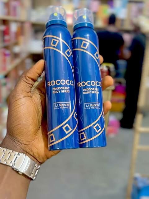 Déodorant Rococo Fraîcheur