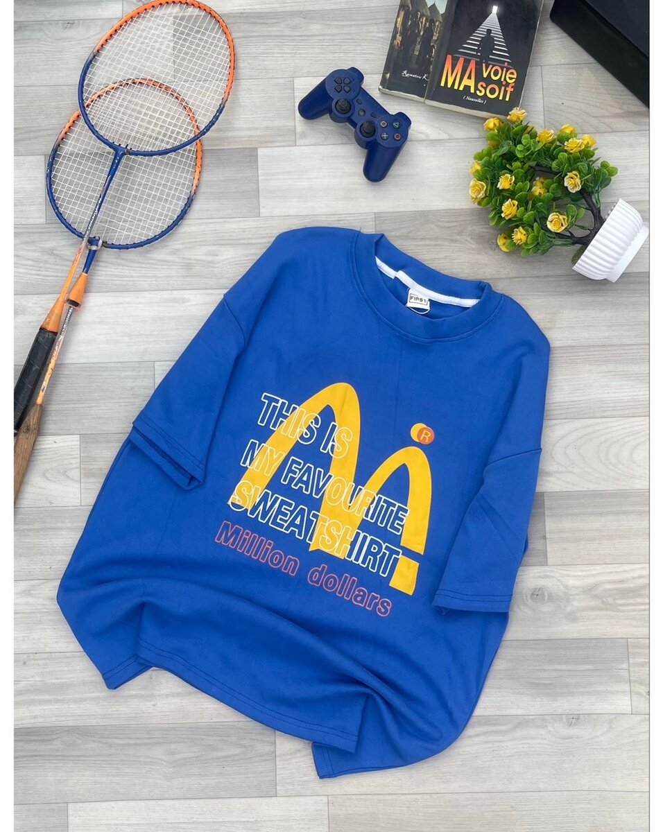 Pull McDonald's pour homme