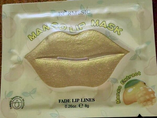 Masque Visage 24K Gold