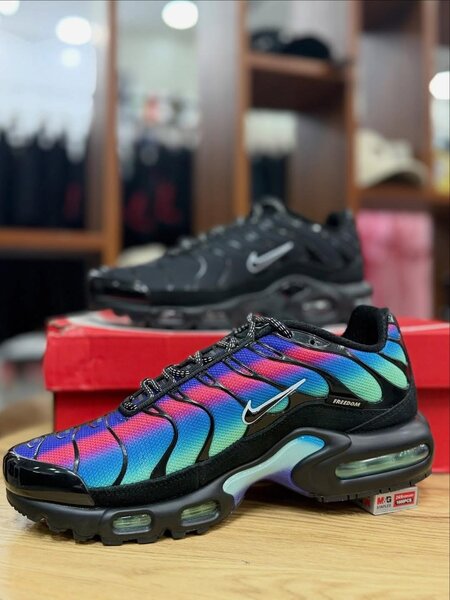 Nike Air Max TN Multicolore