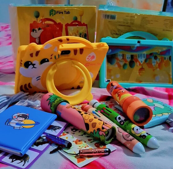 Tablette pour enfants Fire Tab