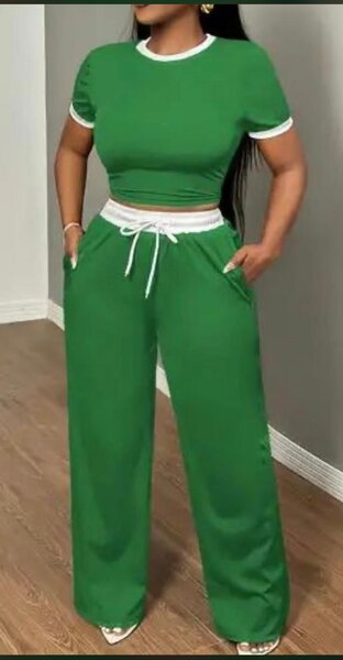 Ensemble décontracté femme