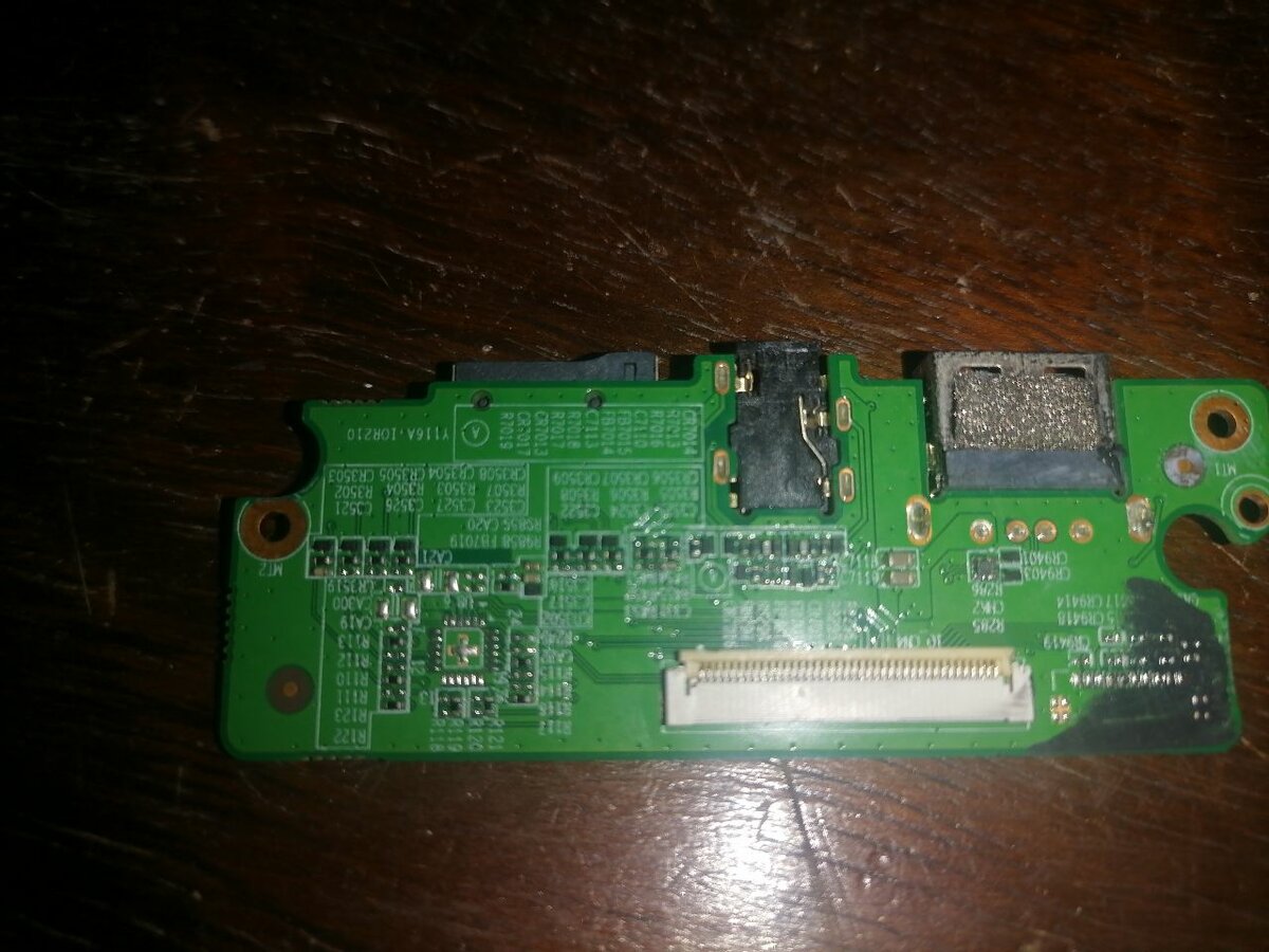 Carte contrôleur USB