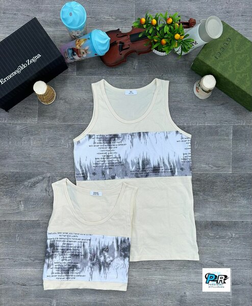 Débardeurs assortis confortabl