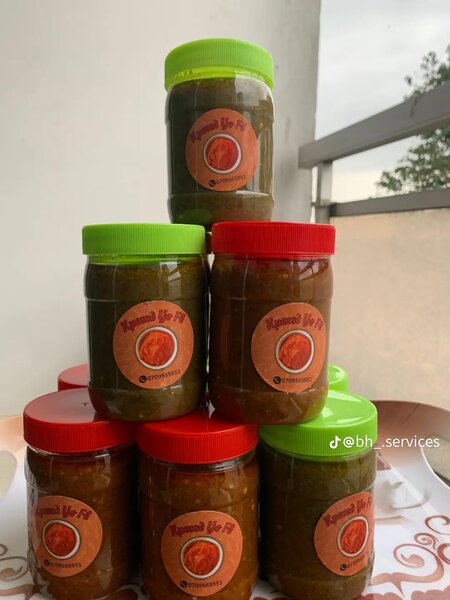 Sauce Épicée Maison