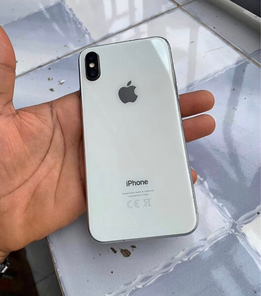 iPhone X 64GB Blanc