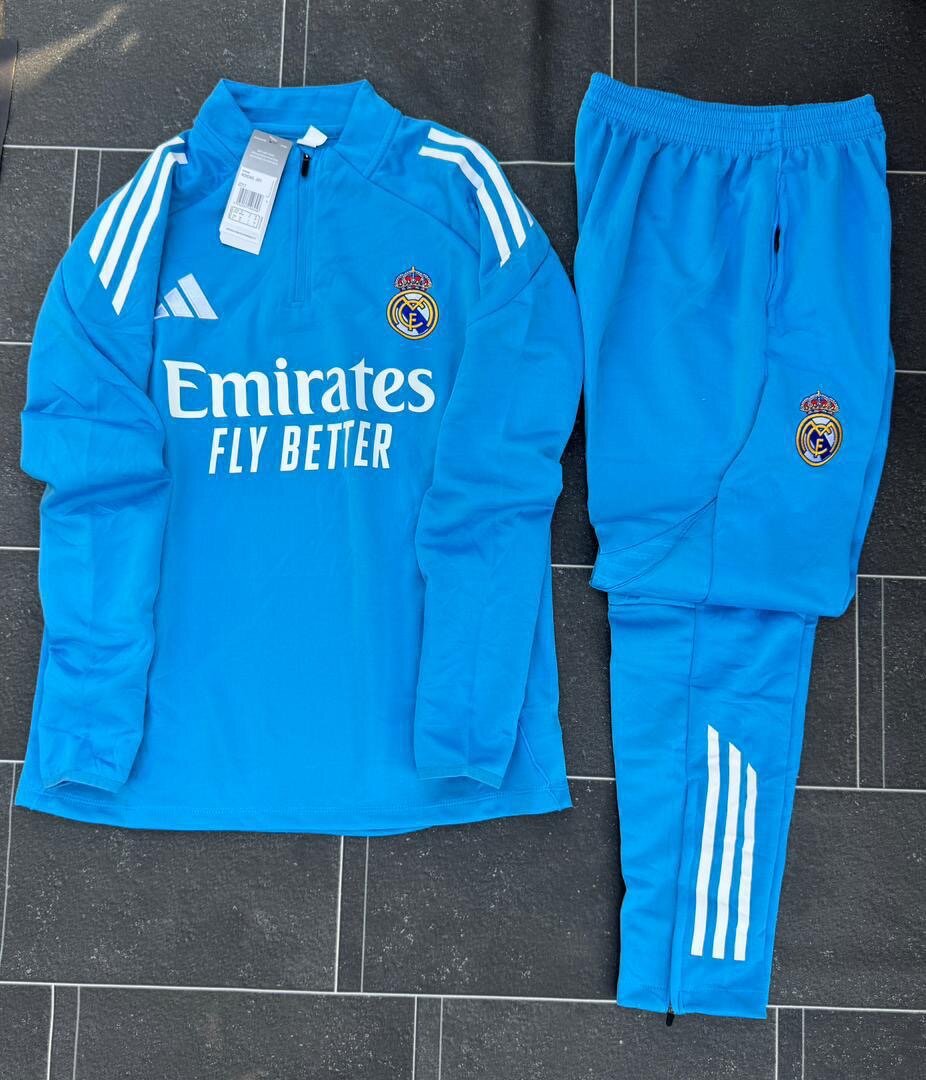 Ensemble Real Madrid Adidas Homme