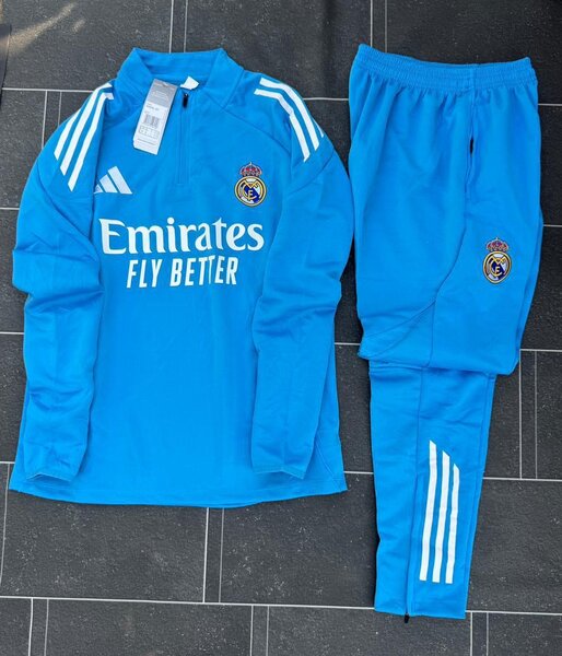 Ensemble Real Madrid Adidas Homme