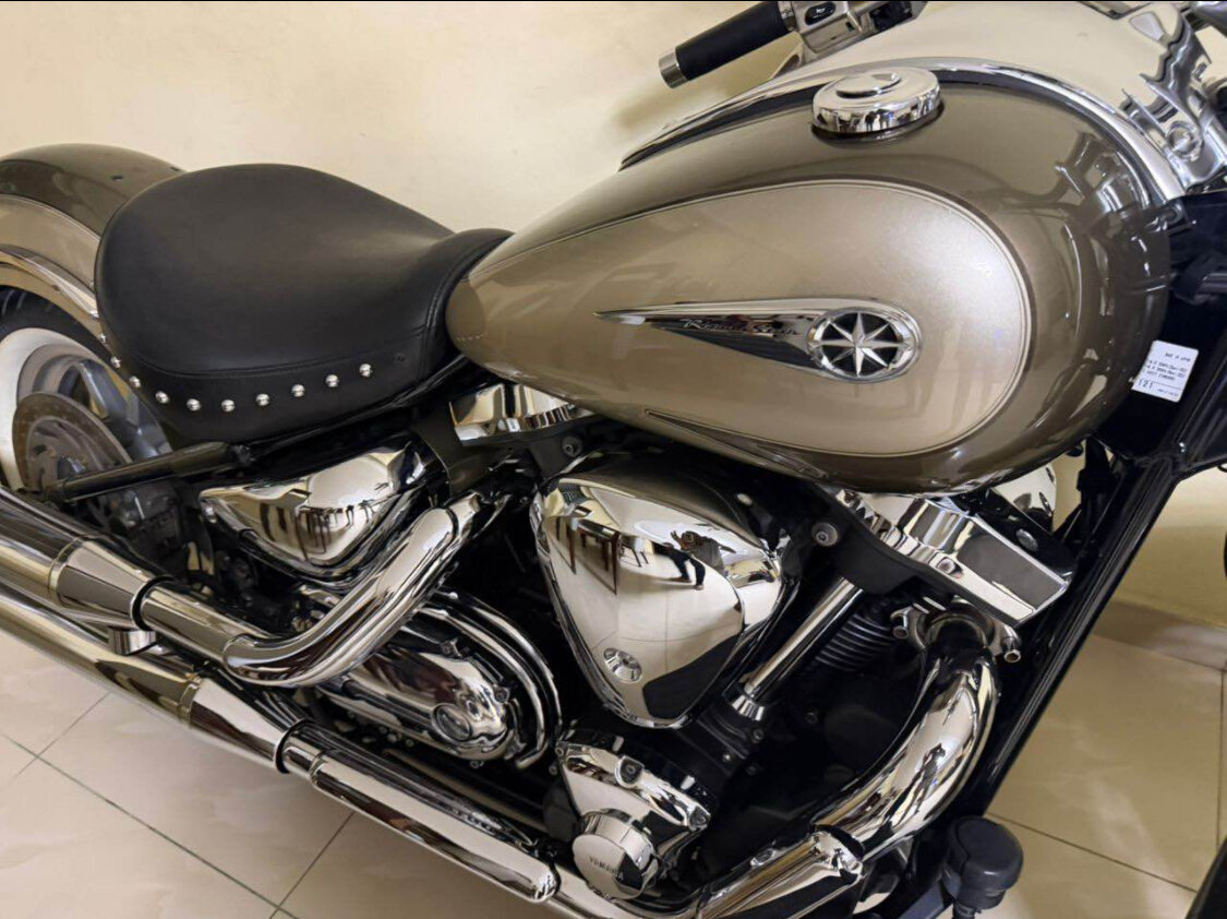 Yamaha XV1900A Midnight Star