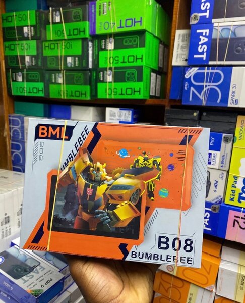 Tablette pour enfants B08 Bumblebee