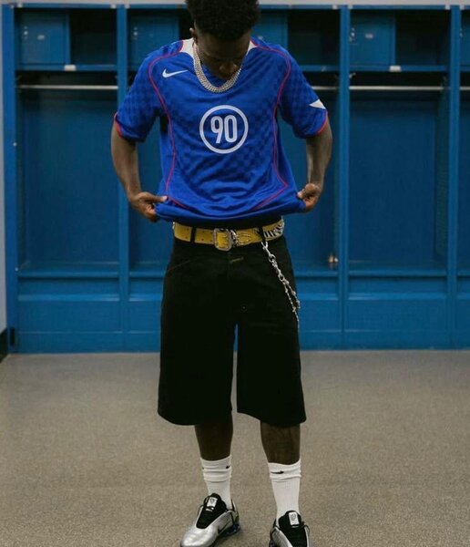 Maillot de Sport Nike 90s