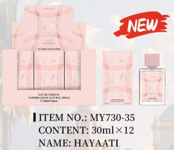 Parfum arabe pour homme et femme