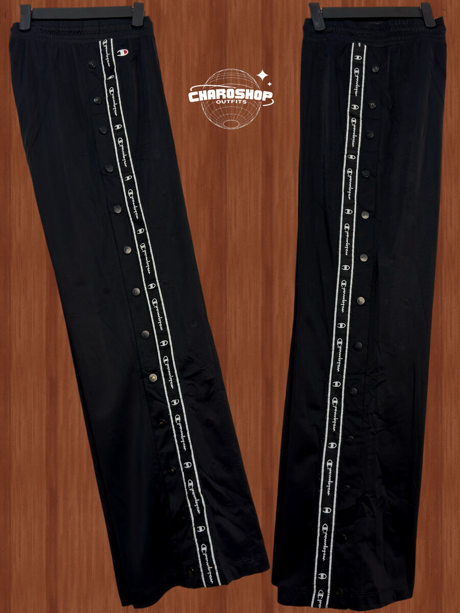 Pantalon à boutons hommes