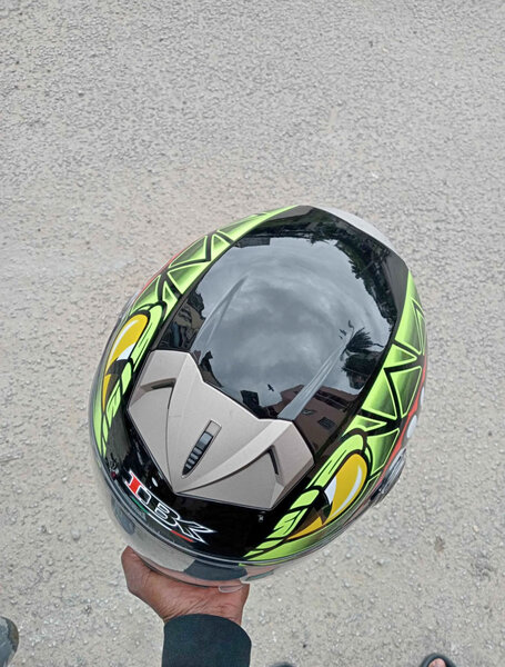 Casque de moto Shoei