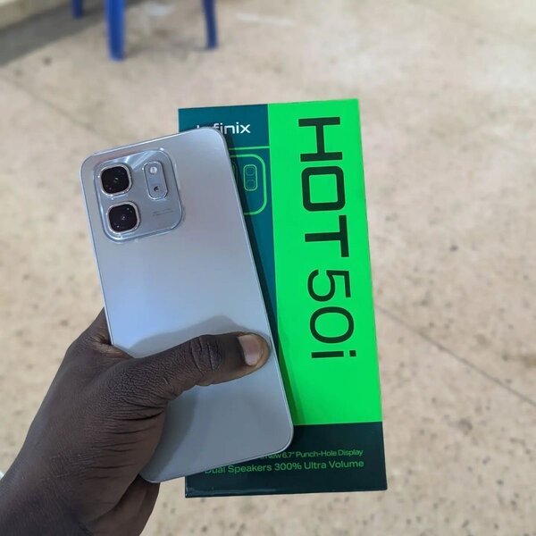 Infinix HOT 50i Smartphone