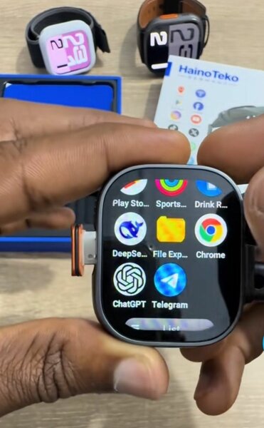 Montre Connectée Smartwatch Sport