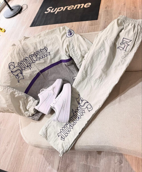 Veste et Pantalon Supreme Ducati