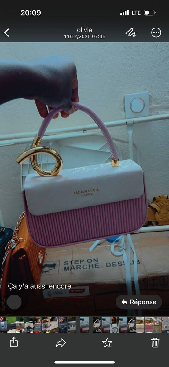 Sac à main élégant femme